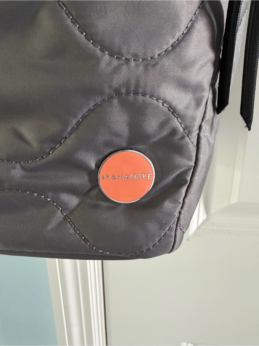 shorty Love Marcel quilted crossbody - Picture 12 of 14